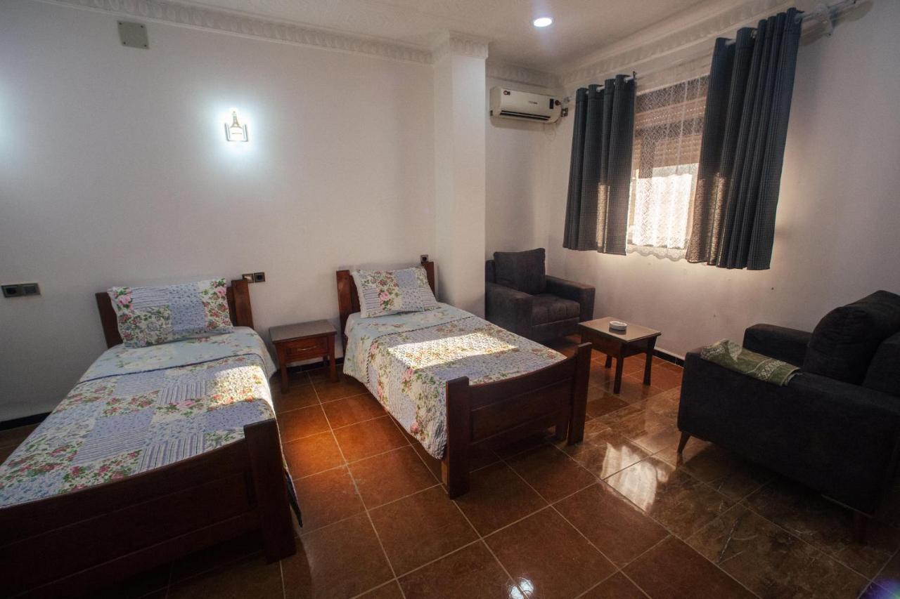 Hotel Residence El Mahdi בטנה מראה חיצוני תמונה