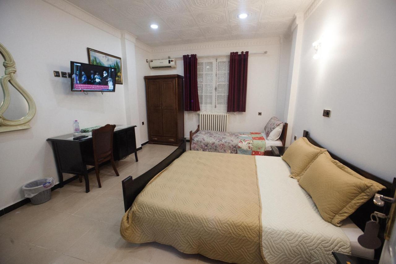 Hotel Residence El Mahdi בטנה מראה חיצוני תמונה