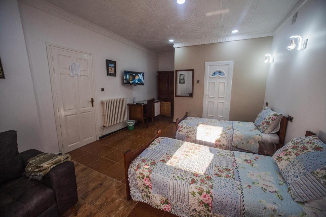 Hotel Residence El Mahdi בטנה מראה חיצוני תמונה