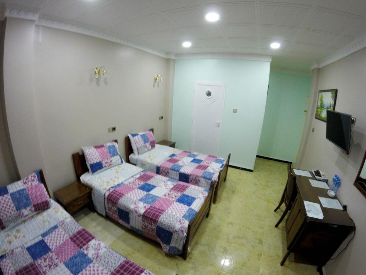 Hotel Residence El Mahdi בטנה מראה חיצוני תמונה