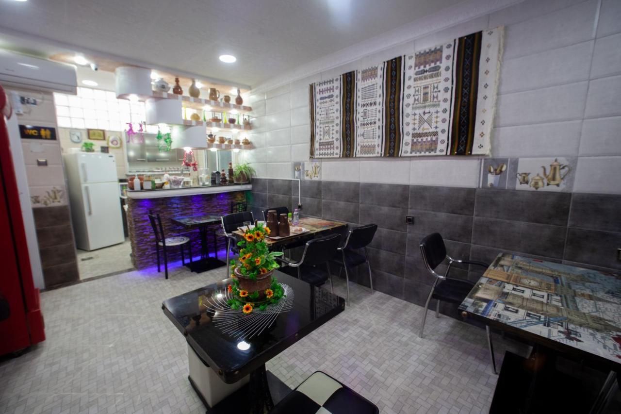 Hotel Residence El Mahdi בטנה מראה חיצוני תמונה