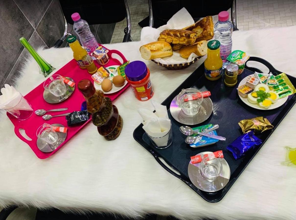 Hotel Residence El Mahdi בטנה מראה חיצוני תמונה