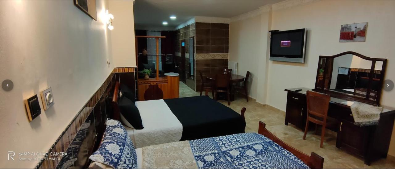 Hotel Residence El Mahdi בטנה מראה חיצוני תמונה