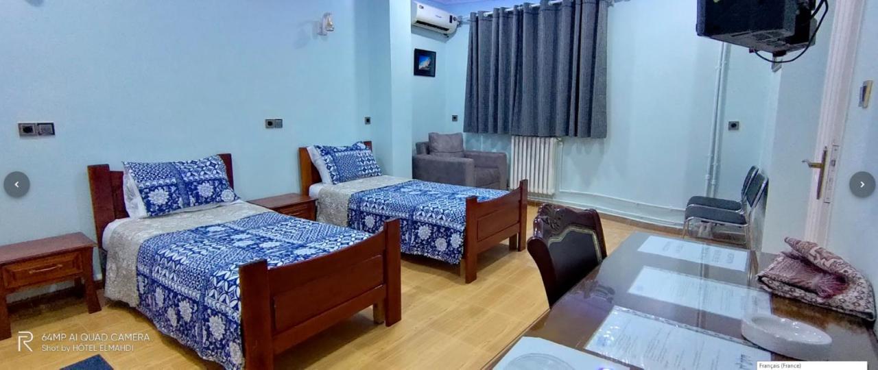 Hotel Residence El Mahdi בטנה מראה חיצוני תמונה