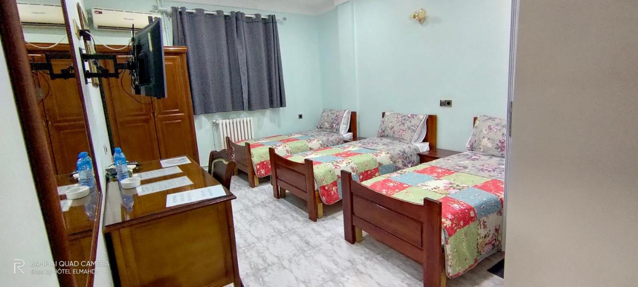Hotel Residence El Mahdi בטנה מראה חיצוני תמונה
