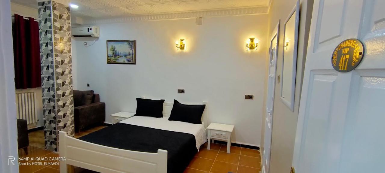 Hotel Residence El Mahdi בטנה מראה חיצוני תמונה