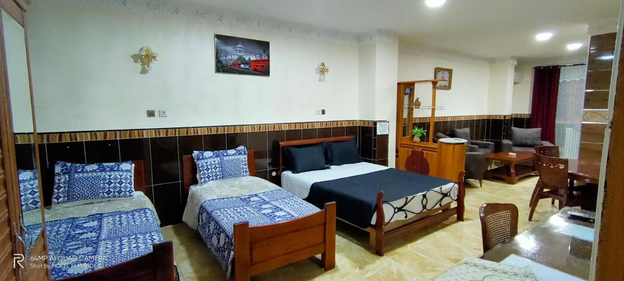 Hotel Residence El Mahdi בטנה מראה חיצוני תמונה