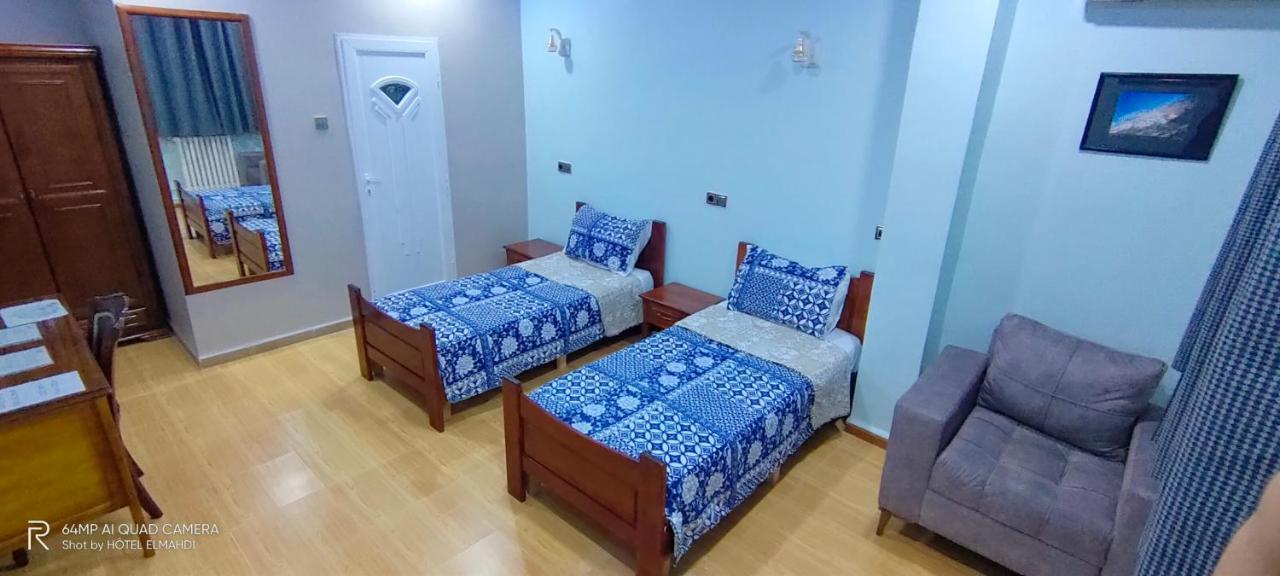 Hotel Residence El Mahdi בטנה מראה חיצוני תמונה