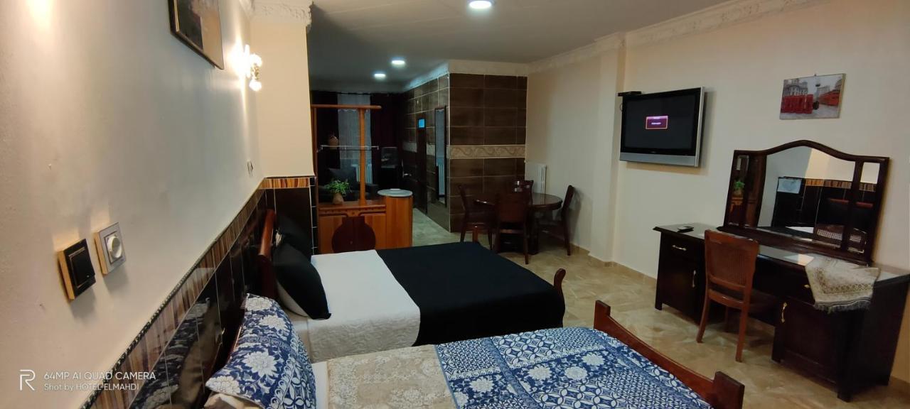Hotel Residence El Mahdi בטנה מראה חיצוני תמונה