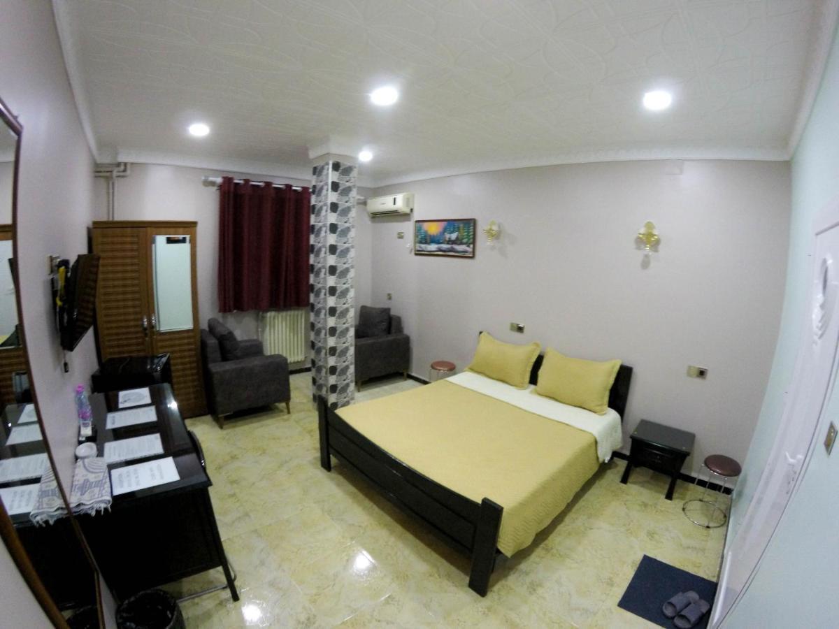Hotel Residence El Mahdi בטנה מראה חיצוני תמונה