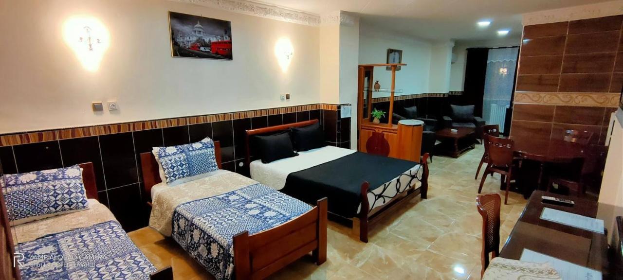Hotel Residence El Mahdi בטנה מראה חיצוני תמונה