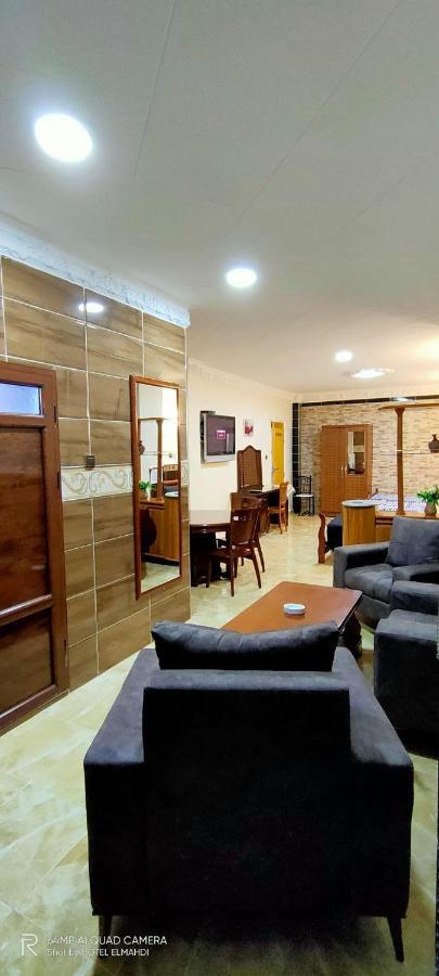 Hotel Residence El Mahdi בטנה מראה חיצוני תמונה