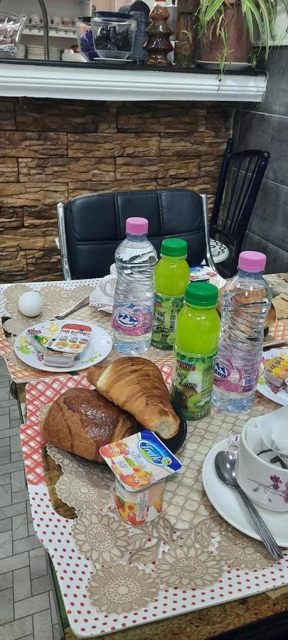 Hotel Residence El Mahdi בטנה מראה חיצוני תמונה